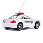 Машина радиоуправляемая «Полиция», работает от батареек, световые эффекты - Фото 3