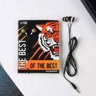 Наушники на открытке "The best", модель VBT 1.0 - Фото 1