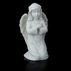 Сувенир полистоун "Ангел-хранитель молитва" 9х5х4,5 см - Фото 1