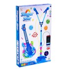 Игрушка музыкальная гитара «Играй и пой», с двойным микрофоном, звуковые эффекты - Фото 10