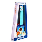 Игрушка музыкальная укулеле «Зоопарк», цвета МИКС - Фото 6