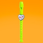 Игрушка музыкальная флейта «Зверята», МИКС - Фото 6