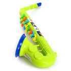 Игрушка музыкальная саксофон «Зверята», цвета МИКС - Фото 3