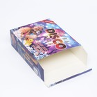 Коробка складная, "Аквадискотека", 29 х 23 х 9 см (комплект 5 шт) - фото 21399199