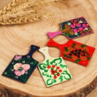 Магнит на холодильник «Доска разделочная», дерево, МИКС (комплект 2 шт) - фото 45005342