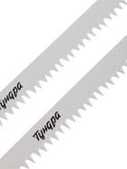 Полотна по дереву для сабельной пилы ТУНДРА, HCS, 215/240×5 мм, 2 шт. - Фото 4