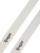 Полотна по дереву для сабельной пилы ТУНДРА, HCS, 275/300×4.3 мм, 2 шт. - Фото 4