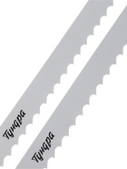 Полотна по дереву для сабельной пилы ТУНДРА, HCS, 275/300×8.5 мм, 2 шт. - Фото 5