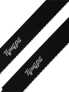 Полотна по металлу для сабельной пилы ТУНДРА, Bimetal, 125/150×1.4 мм, 2 шт. - Фото 4