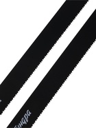 Полотна по металлу для сабельной пилы ТУНДРА, Bimetal, 200/227×1.4 мм, 2 шт. - Фото 4