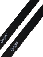 Полотна универсальные для сабельной пилы ТУНДРА, Bimetal, 200/227×1.8-2.5 мм, 2 шт. - Фото 6