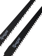 Полотна универсальные для сабельной пилы ТУНДРА, Bimetal, 125/150×4.3 мм, 2 шт. - Фото 4