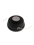 Катушка для триммера ТУНДРА, полуавтоматическая, легкая заправка, 1-3 мм, М10×1.25 мм - Фото 3