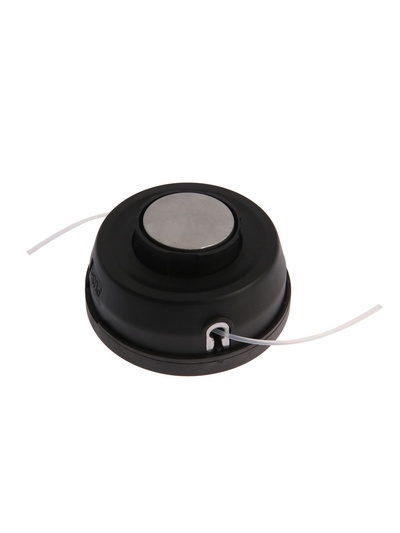 Катушка для триммера ТУНДРА, полуавтоматическая, легкая заправка, 1-3 мм, М10×1.25 мм