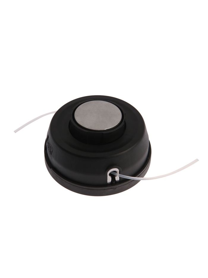 Катушка для триммера ТУНДРА, полуавтоматическая, легкая заправка, 1-3 мм, М10×1.25 мм