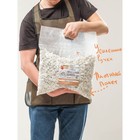 Мраморная крошка "Рецепты Дедушки Никиты", отборная, белая, фр 10-20 мм , 10 кг - Фото 2