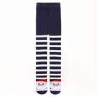 Колготки детские KAFTAN "Санта" 116-122 см, синий - фото 23159382