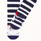 Колготки детские новогодние KAFTAN "Санта" 92-98 см, синий 7065231