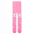 Колготки детские KAFTAN "Зайчик" 104-110 см, розовый - фото 25304228