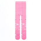 Колготки детские KAFTAN "Зайчик" 104-110 см, розовый - фото 25304229