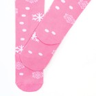 Колготки детские KAFTAN "Зайчик" 104-110 см, розовый - фото 25304230