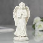 Сувенир полистоун "Ангел-хранитель молитва" 10,5х5х4 см - Фото 1