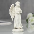 Сувенир полистоун "Ангел-хранитель молитва" 10,5х5х4 см - Фото 2