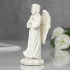 Сувенир полистоун "Ангел-хранитель молитва" 10,5х5х4 см - Фото 3