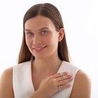 Кольцо «Агат голубой» 3мм, размер МИКС (фас 5шт) - Фото 2