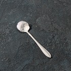 Ложка десертная Magistro «Цветок», длина 12,5 см, цвет серебро - фото 319882841