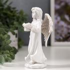 Фигурка полистоун «Ангел-хранитель с книгой», 12.5×6.5×4.5 см, МИКС - Фото 3