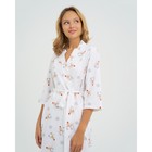 Халат женский KAFTAN «Deers» размер40-42 - Фото 6