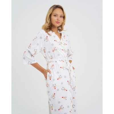 Халат женский KAFTAN «Deers» размер40-42