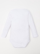 Боди с длинным рукавом Крошка Я «Пухляш», рост 62-68 см, цвет белый 7156026