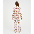 Пижама женская новогодняя (рубашка и брюки) KAFTAN "Тигры" р.52-54 7291347