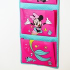 Кармашки вертикальные настенные 31х70 см, Минни Маус - Фото 3