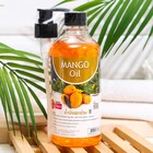 Массажное масло для тела Banna манго, 450 мл - фото 11357233