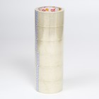 Клейкая лента «Мой выбор», прозрачная, 47 мм × 66 м, 40 мкм - Фото 1