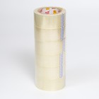 Клейкая лента «Мой выбор», прозрачная, 47 мм × 132 м, 40 мкм - Фото 1