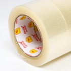 Клейкая лента «Мой выбор», прозрачная, 47 мм × 132 м, 40 мкм - Фото 2