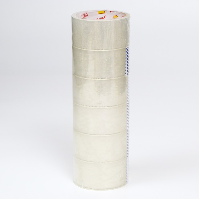 Клейкая лента «Мой выбор», упаковочная, 47 мм × 45 м, 38-40 мкм - Фото 1