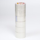 Клейкая лента «Мой выбор», упаковочная, 47 мм × 23 м, 38-40 мкм - Фото 2