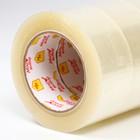 Клейкая лента «Мой выбор», прозрачная, 47 мм × 150 м, 38 мкм - Фото 2