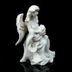 Сувенир полистоун "Ангел-девушка мечтательница" МИКС 8х5х3,8 см - Фото 2