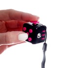 Фиджет кубик антистресс «Ошеламеть», джойстик,на блистере - Фото 4