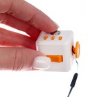 Фиджет кубик антистресс «При отсутствии праздничного настроения», на блистере, новогодний - Фото 5