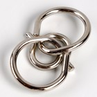 Металлические головоломки «Сообразин», набор 4 шт. - Фото 8