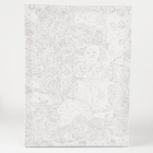 Картина по номерам на новый год на холсте с подрамником «Праздник к нам приходит», 30×40 см - Фото 3