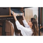 Органайзер для хранения белья, кофр 24 ячейки Sweet home, 35×30×10 см - Фото 7