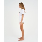 Пижама женская новогодняя (футболка, шорты) KAFTAN «Тигры», размер 40-42  (артикул 7291348)  большой выбор товаров оптом и в розницу по низким ценам с доставкой